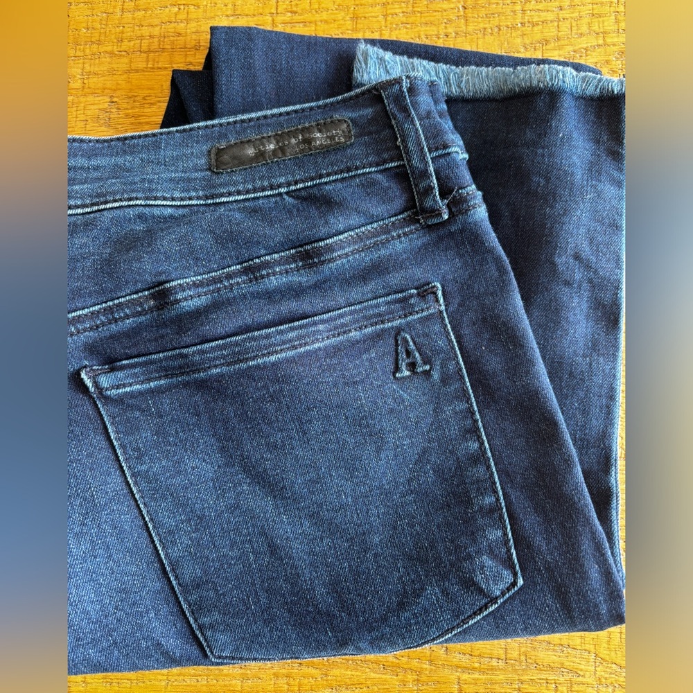 Articles of Society Jeans- Scalloped Edge